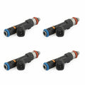 4PCS Fuel Injectors for Mazda3 2.0L, Mazda6 (2006-2012)