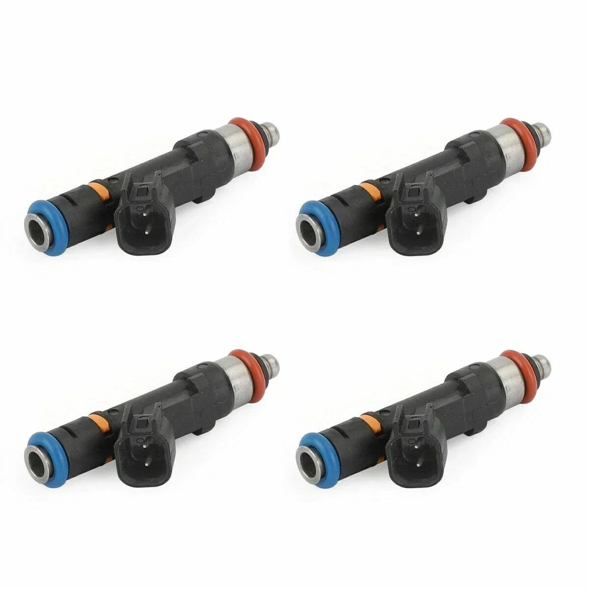 4PCS Fuel Injectors for Mazda3 2.0L, Mazda6 (2006-2012)