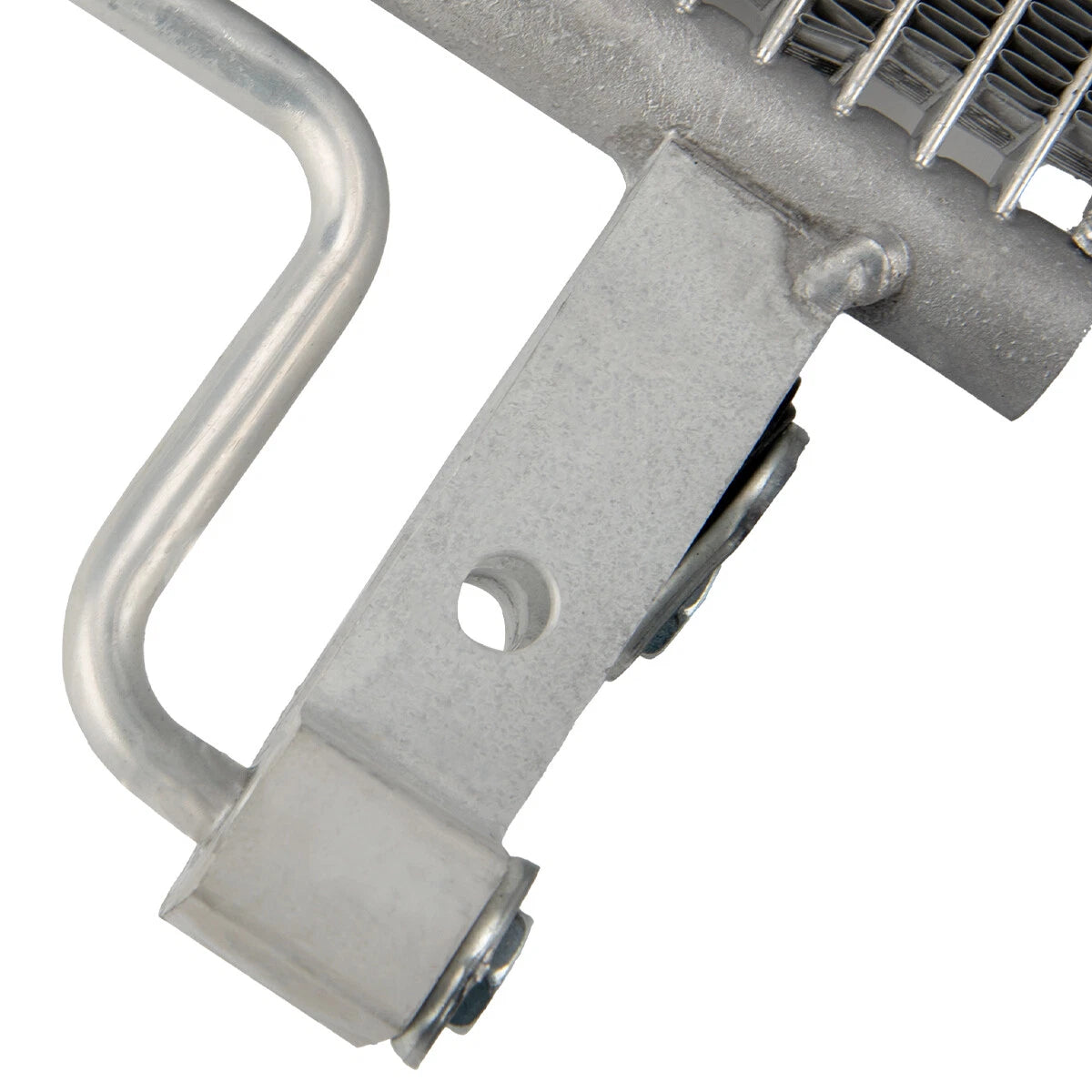 Aluminum A/C Condenser for Ford Focus (2015–2018)