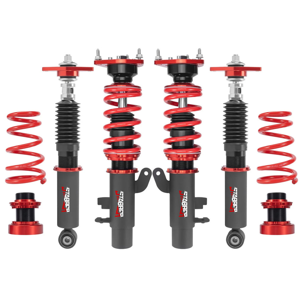 Adjustable Coilovers 24 Level Suspension Kit for Ford Focus ST (2013–2018)