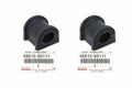 Front Suspension Stabilizer Bar Bushing for Lexus LX470 (1998–2007) 4881560111