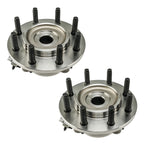 4WD Wheel Hub Bearing Assembly for Dodge Ram 2500 3500 (2000–2002)