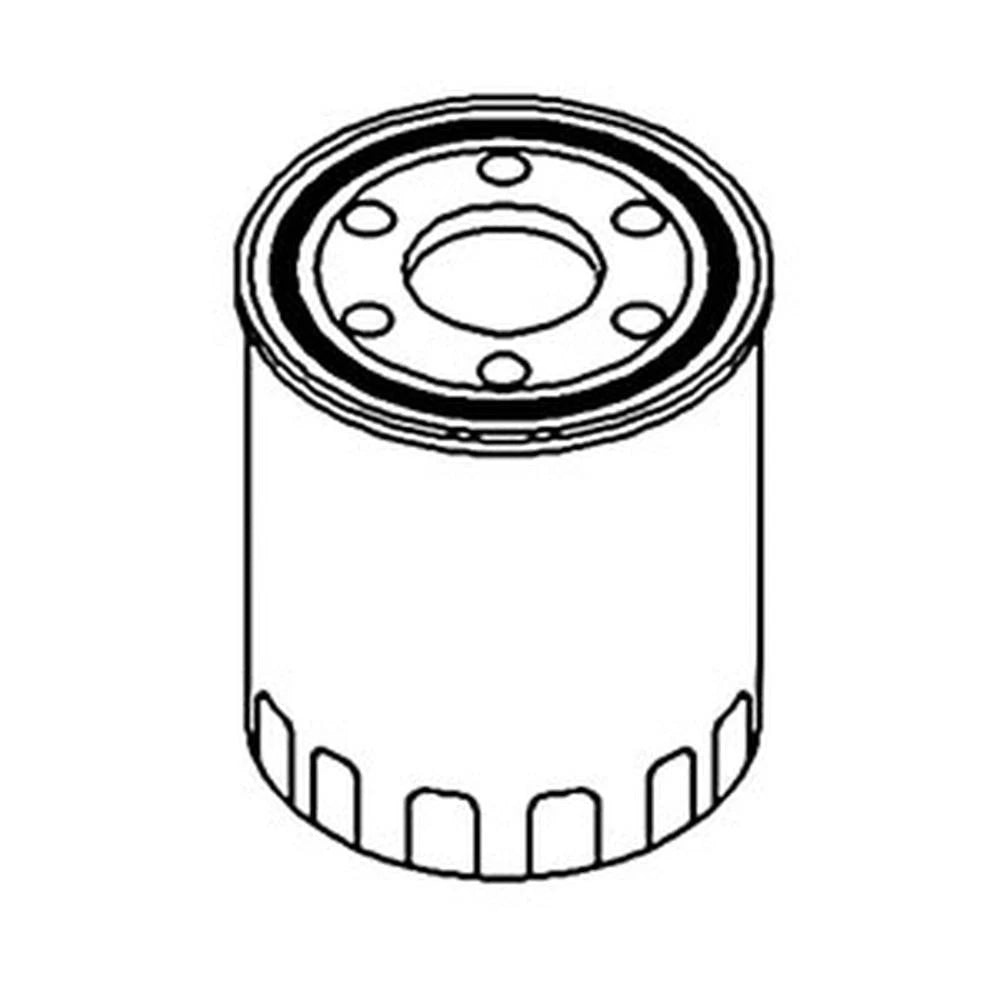 Fuel Filter with Drain for Case IH 3394 3594 (A58712)