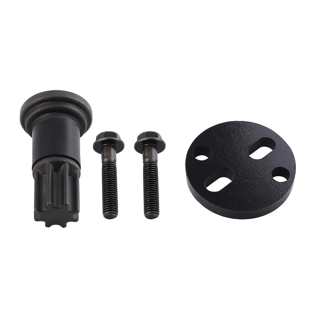 Injection Pump Gear Puller + Engine Barring Tool for Dodge Cummins (VE P7100, VP44)