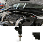 Fuel Injector for Alfa Romeo MiTo, Fiat 500, Punto 1.4L (2009–2018) 0280158167