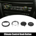 AC Knob Climate Control Switch Repair Kit for BMW 5 6 7 Series X5 X6 