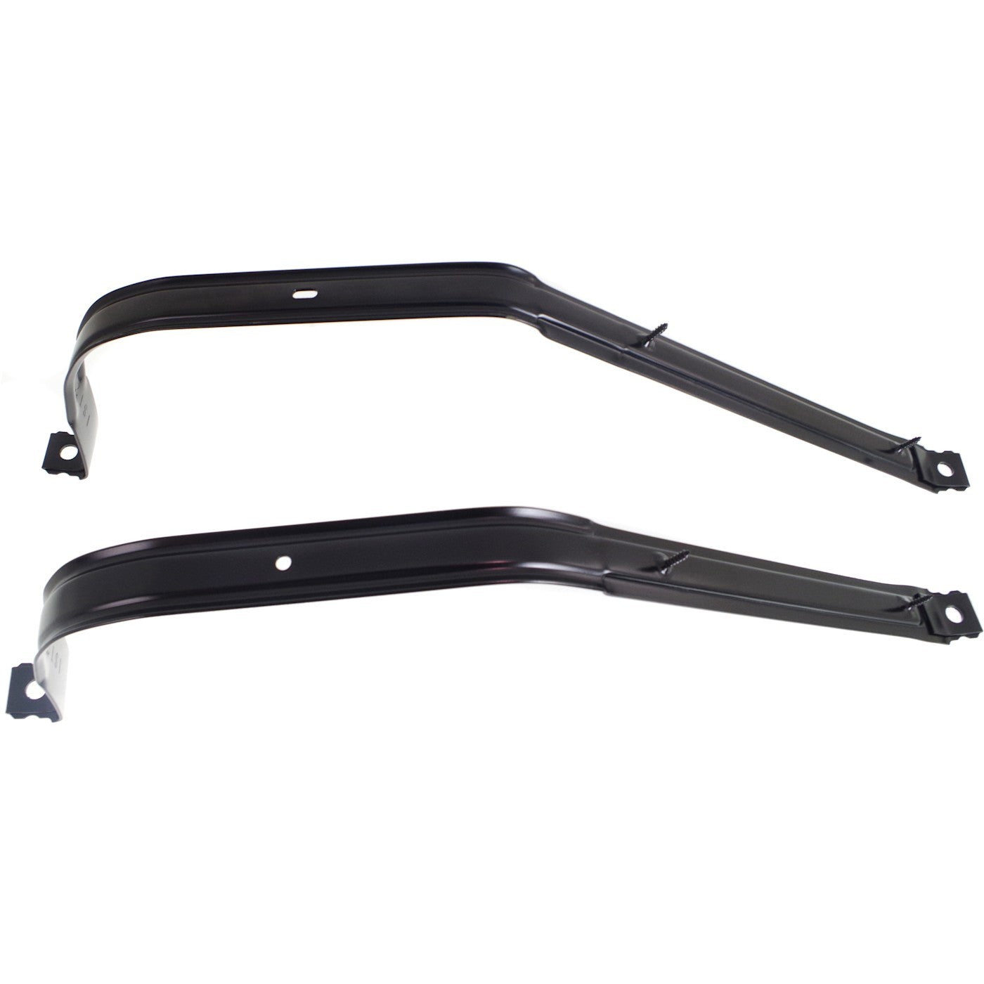 Set of 2 Fuel Tank Straps for VW Golf Jetta Beetle