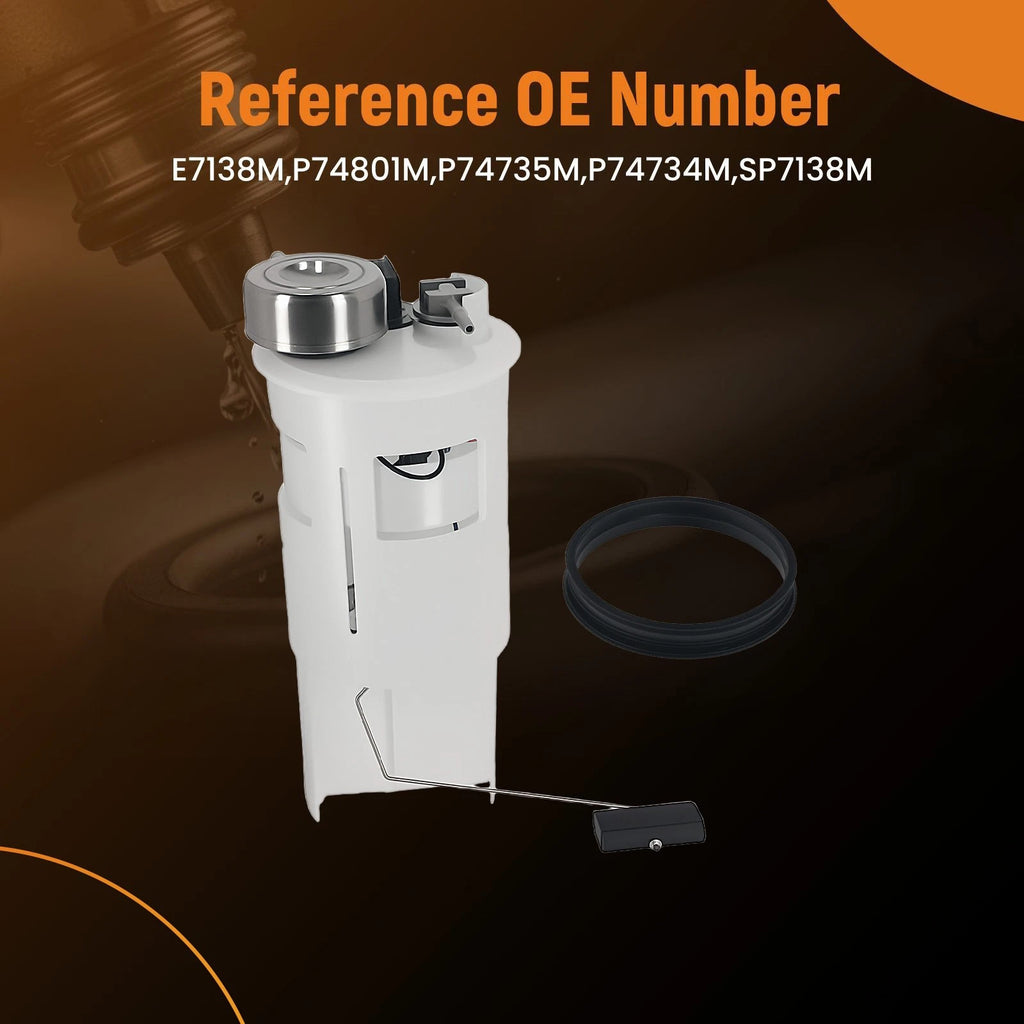Electric Fuel Pump Module for Dodge Ram 2500 3500 (1998–2002) 52102568AB