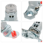 Driver Side Door Lock Cylinder for Chevrolet Silverado (LHD)