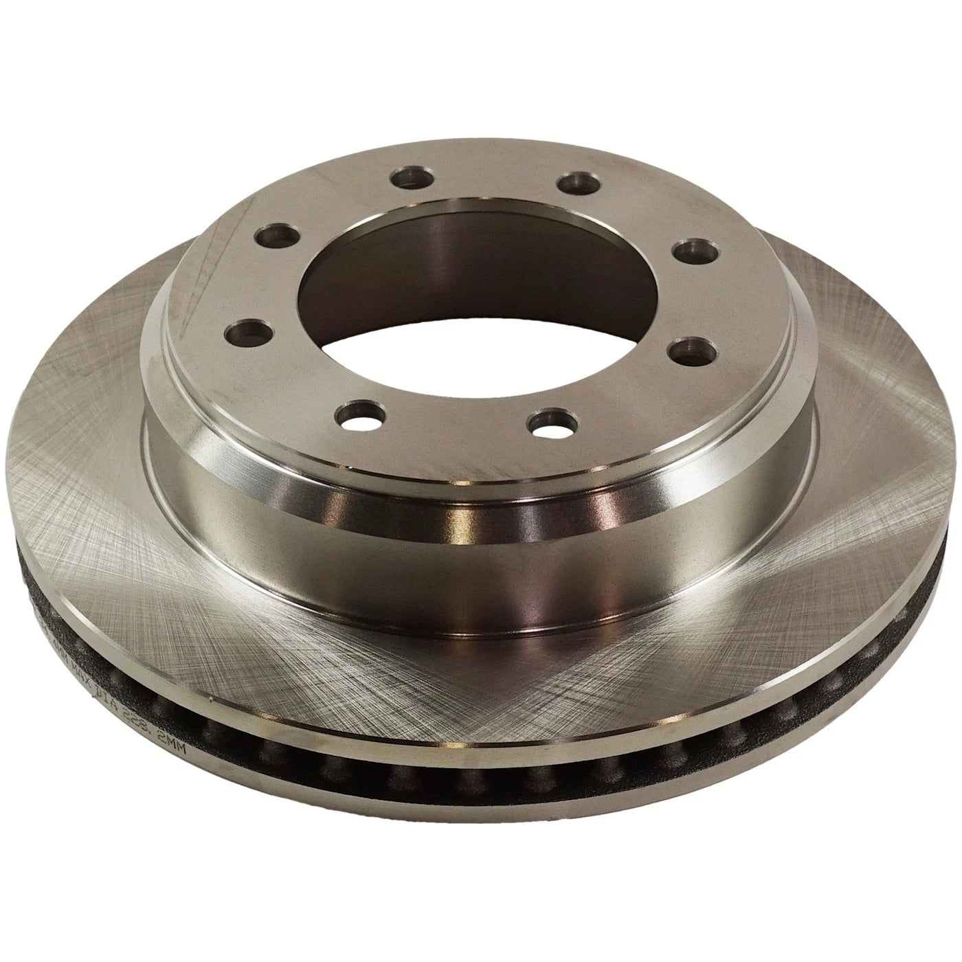 Disc Brake Rotor Set for Ford E-350 Super Duty (2008–2021)