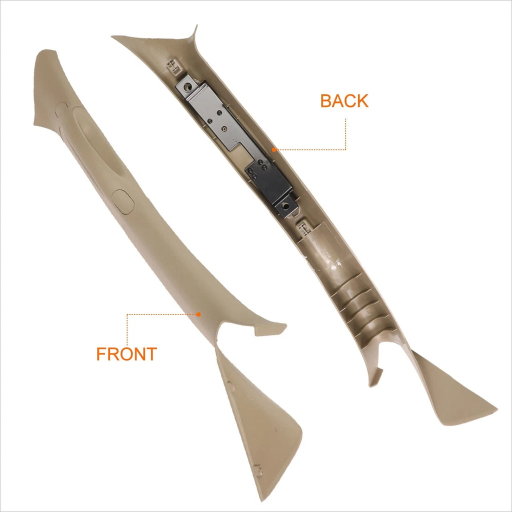 Right Side A-Pillar Windshield Interior Panel Moulding for Ford F150 (2004–2008)