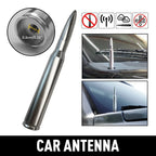 Bullet Antenna 50 Caliber for Dodge Ram 1500, Ford F150 Raptor, Bronco