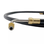 Transom Hydraulic Trim Pump Hose for MerCruiser Alpha Bravo Gen2 (32-861128/32-861127)