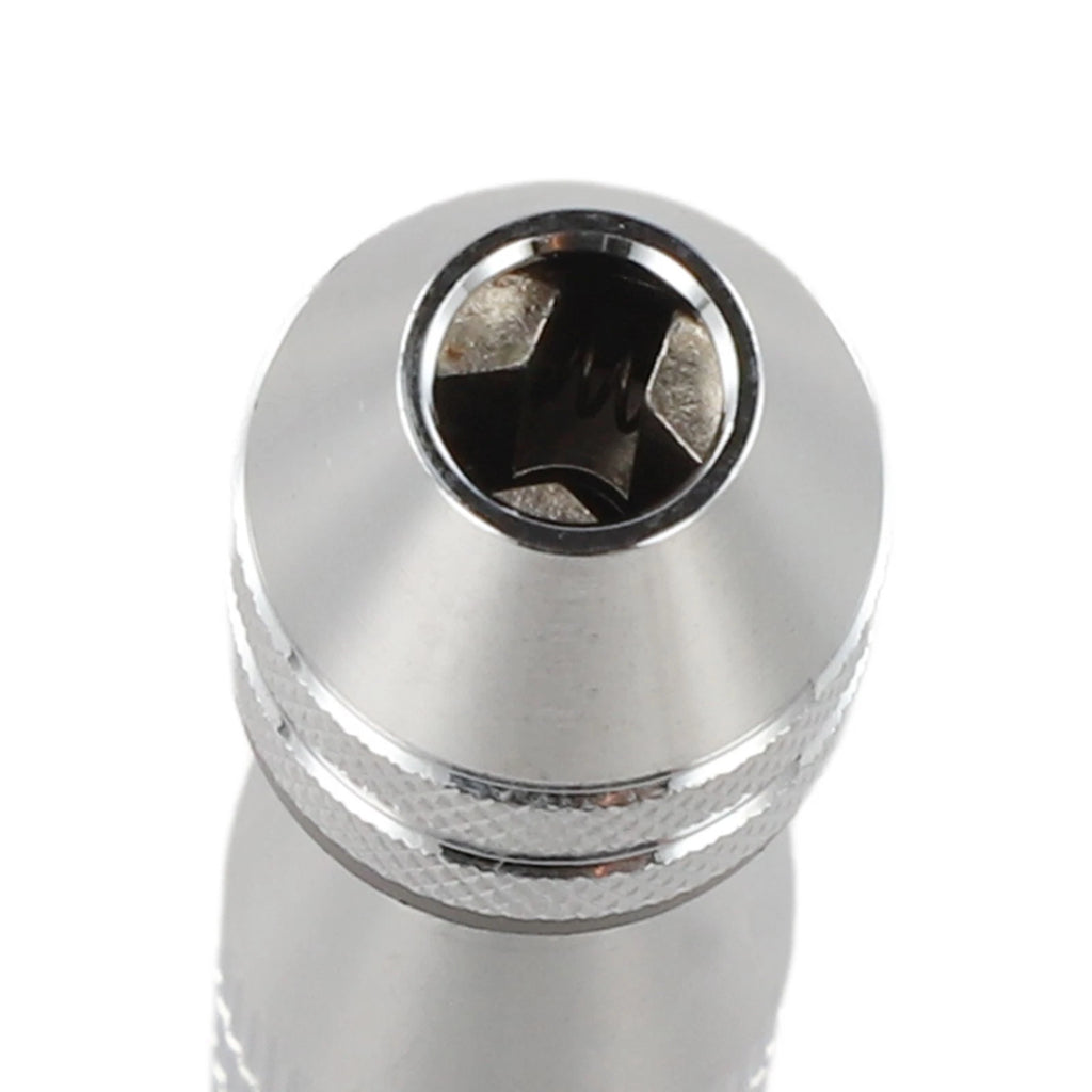Lightweight Aluminum Hand Drill for Wood Plastic Rubber (No Specific Model)