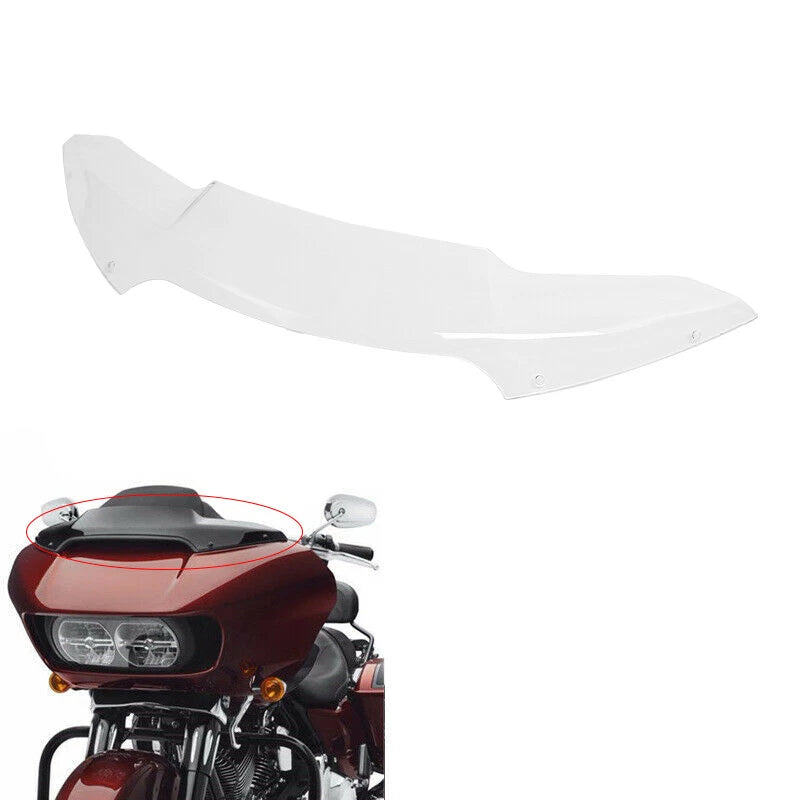 4.5" Clear Flare Windshield for Harley Touring Road Glide (2015–Present)