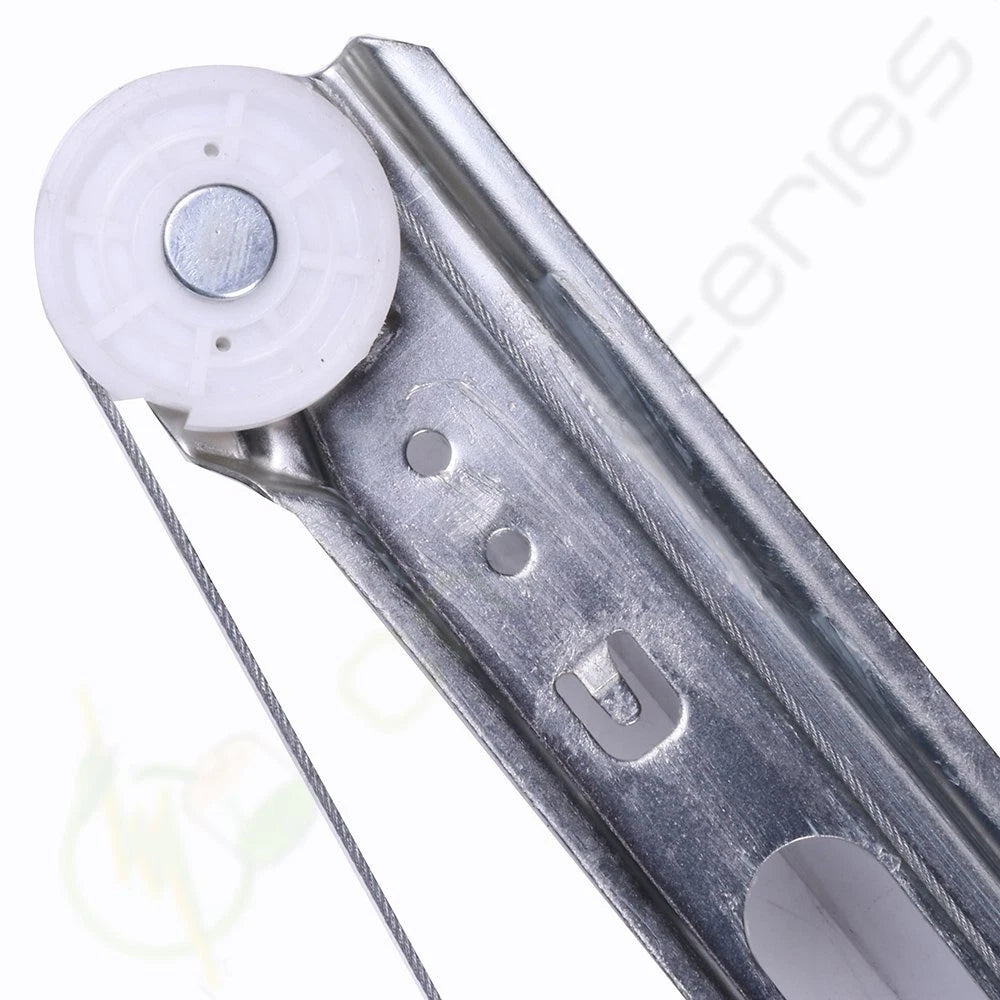 Motor Window Regulator Rear Left for Mercedes Benz ML320 (1998–2002)