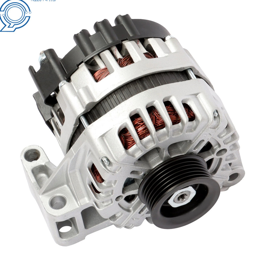 Alternator for Chevy Impala Equinox Buick LaCrosse Terrain (2010–2020)