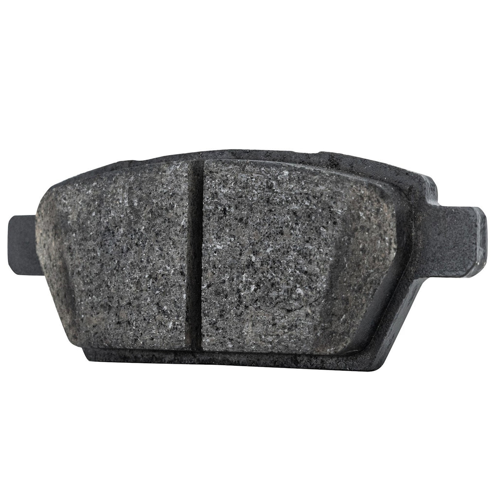 Set of 4 Ceramic Brake Pads for Mazda 6 (2006–2007)