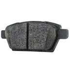 Set of 4 Ceramic Brake Pads for Mazda 6 (2006–2007)