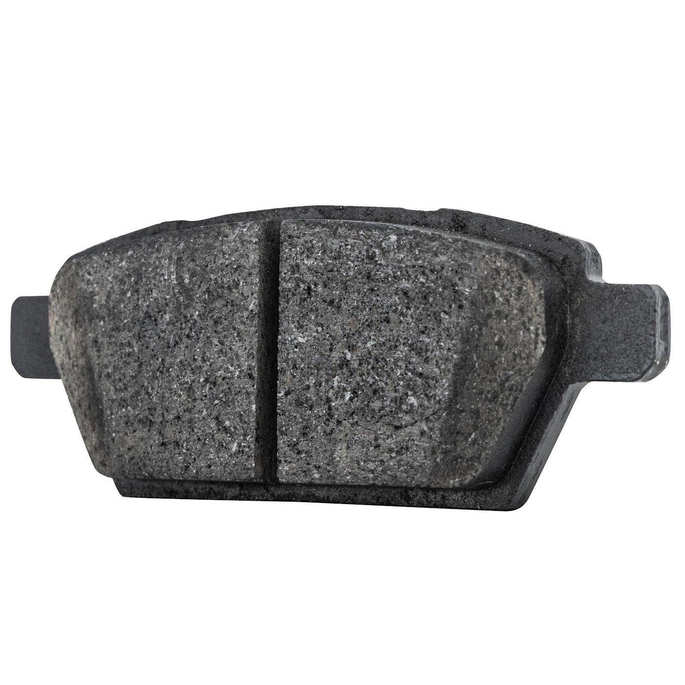 Set of 4 Ceramic Brake Pads for Mazda 6 (2006–2007)