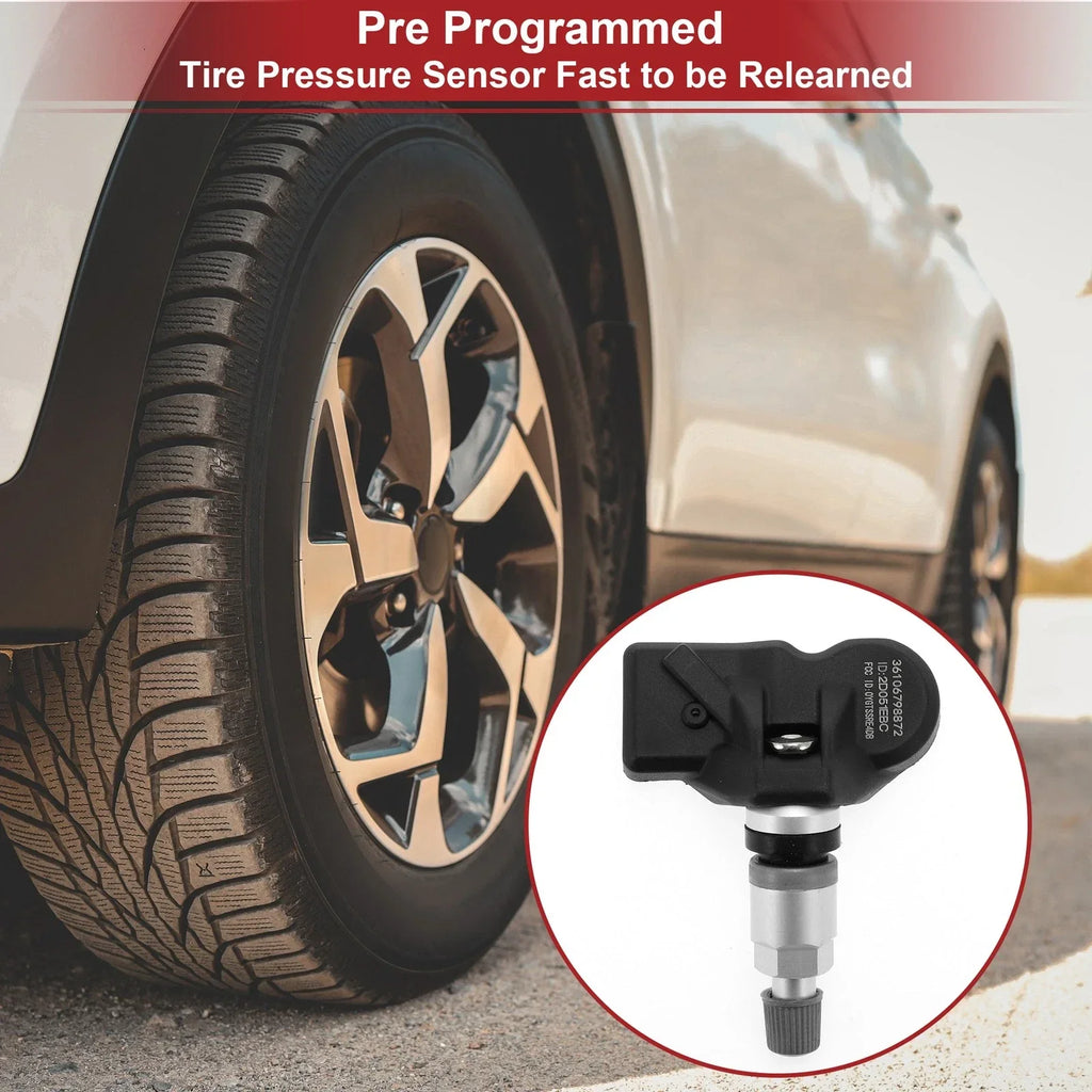 Tire Pressure Sensor for BMW M4 M5 M6 (2015 - 2017) 433MHz