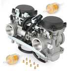 Carburetor for Kawasaki Ninja 500 500R EX500 (1987–2009) 15001-1334 15001-1335