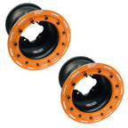 Set of 2 DWT G3 Rear Beadlock Wheels for Yamaha YFZ 450 (2004–2023)