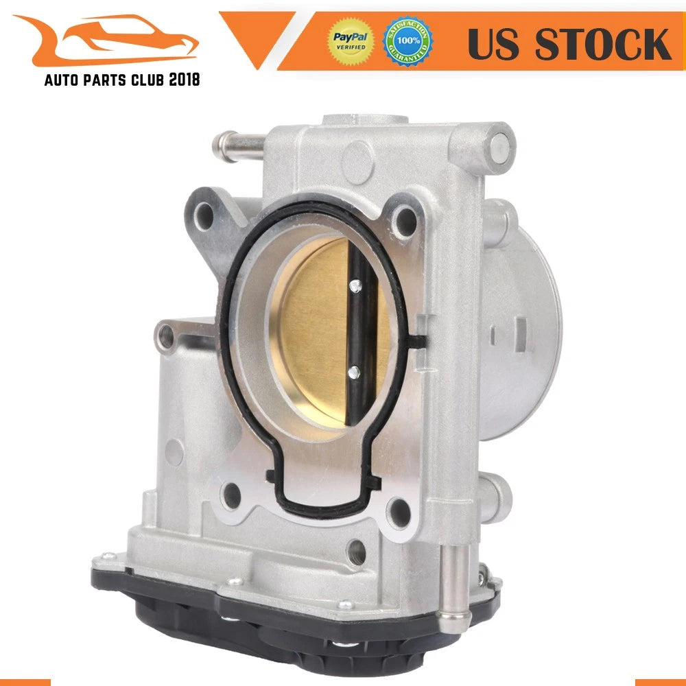 Throttle Body for Mazda 3, Mazda 5 (2004-2007)