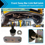 Front Sway Bar Link for Toyota Land Cruiser 100 (1998–2007) 4880260050