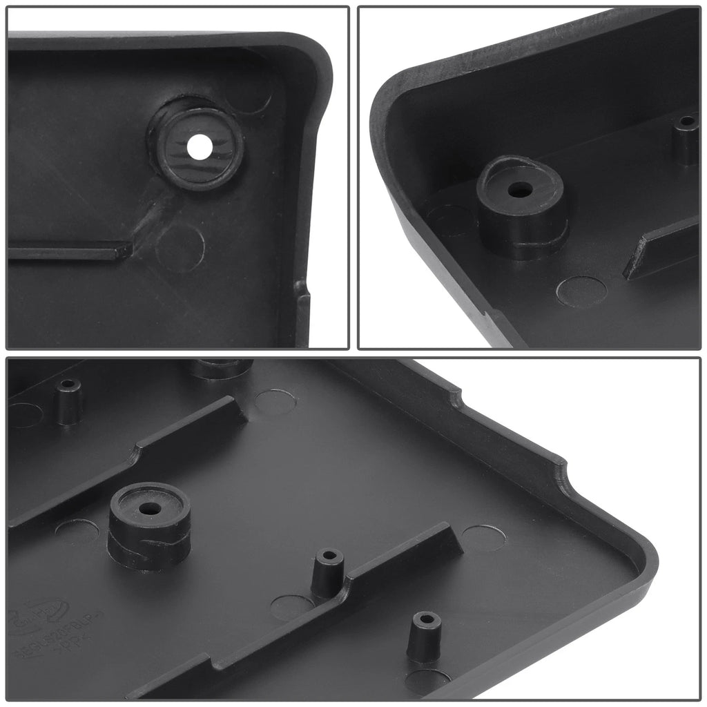 Front License Plate Bracket Holder for Mercedes-Benz GLS450 (2020–2022)