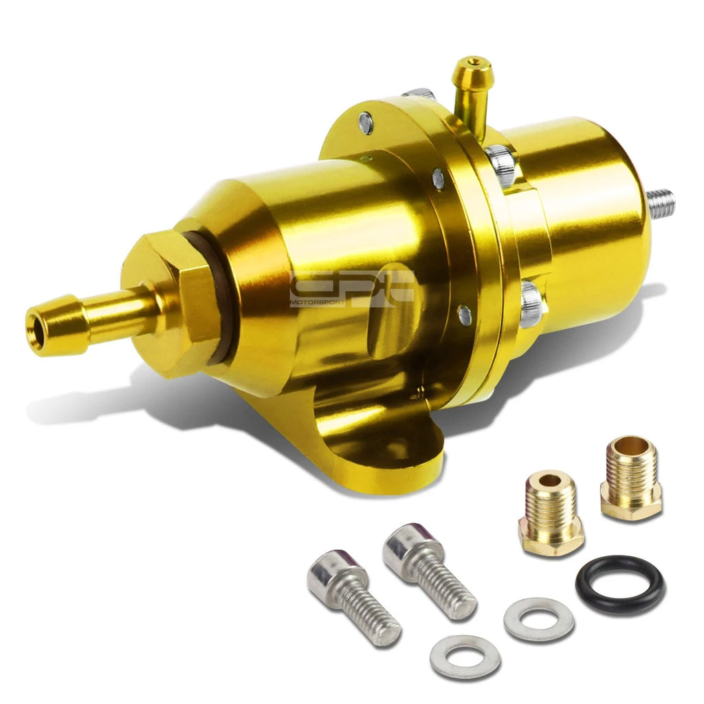 Adjustable Fuel Pressure Regulator for Honda Acura B16 B18 F20
