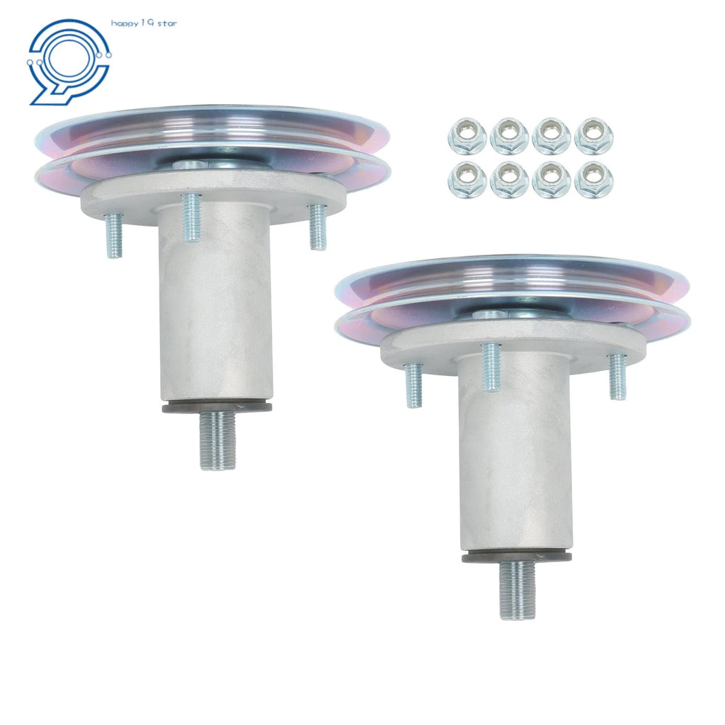 2 Spindle Assemblies for Ariens Ikon-XL 60, Ikon-XD 60, Edge 42 (2015-2023)