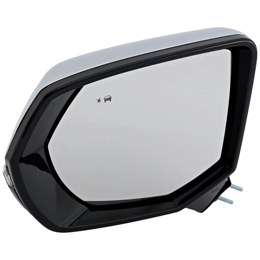 Driver Left Side Heated Mirror for Chevy GMC Yukon Suburban