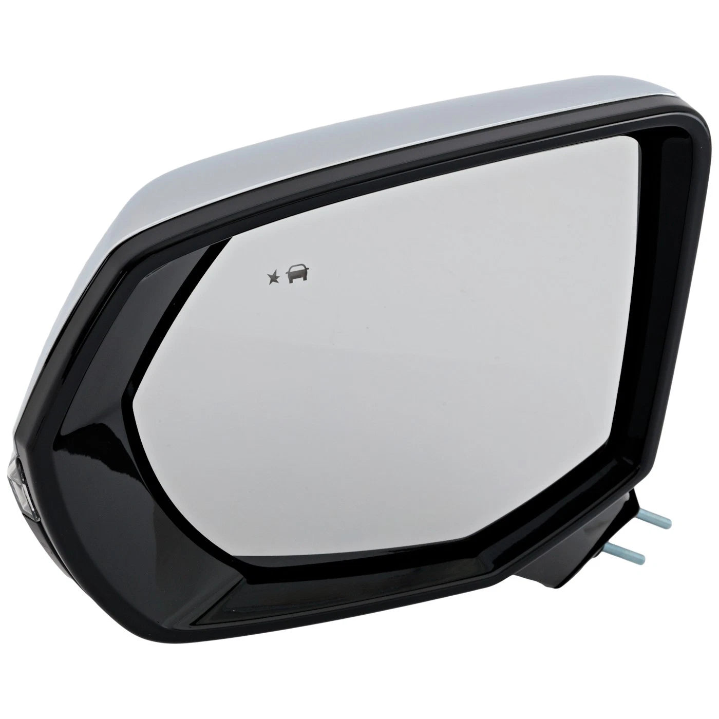 Driver Left Side Heated Mirror for Chevy GMC Yukon Suburban