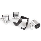 Engine Motor Mounts for Honda Civic EK (1996–2000) Silver B16 B18 B/D Series