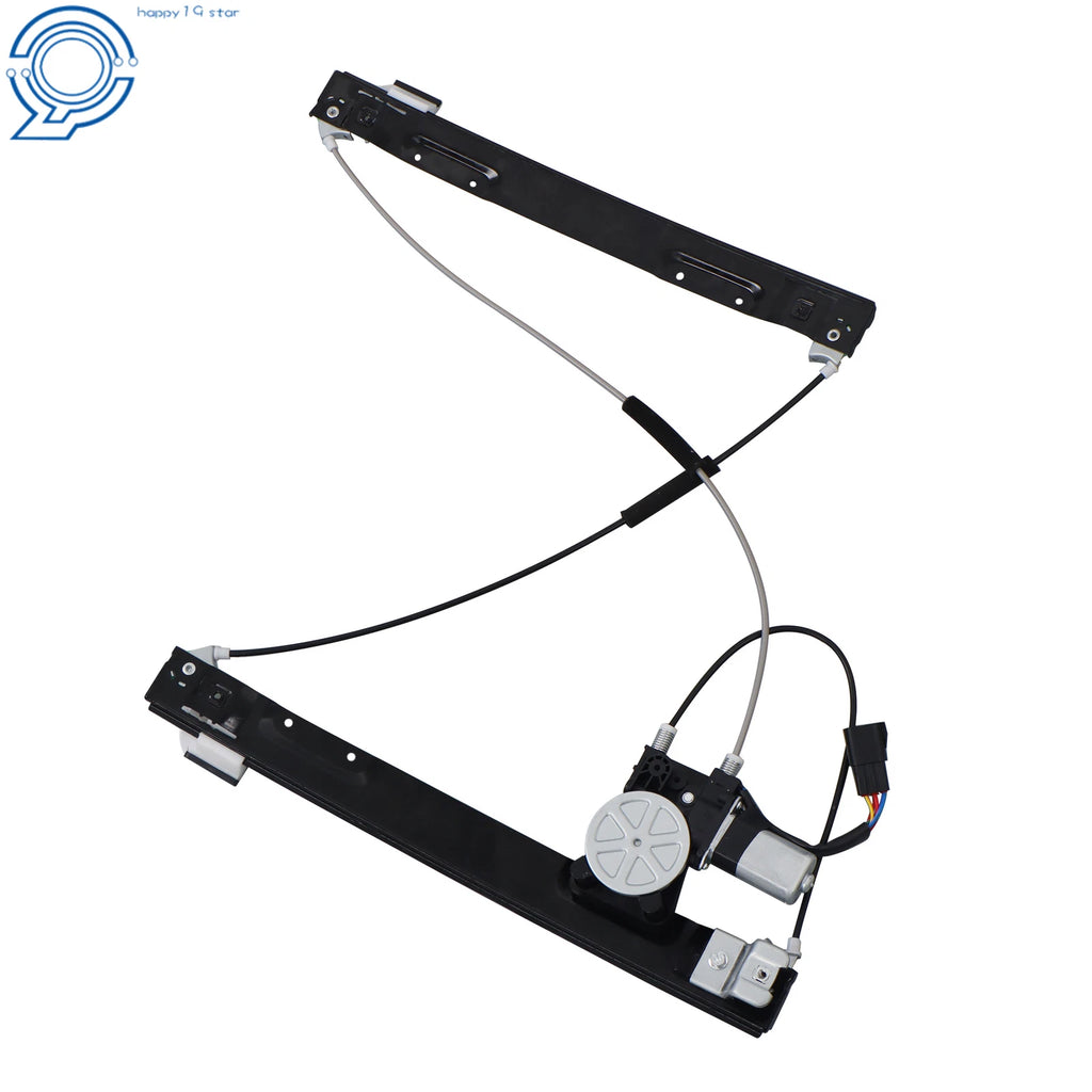 Power Electric Window Regulator with Motor for Jaguar XF (2009-2015) Front RH