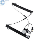 Power Electric Window Regulator with Motor for Jaguar XF (2009-2015) Front RH