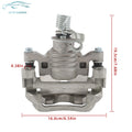 Brake Caliper with Bracket for Pontiac Grand Prix V6 3.8L (2004–2008) 18B5010