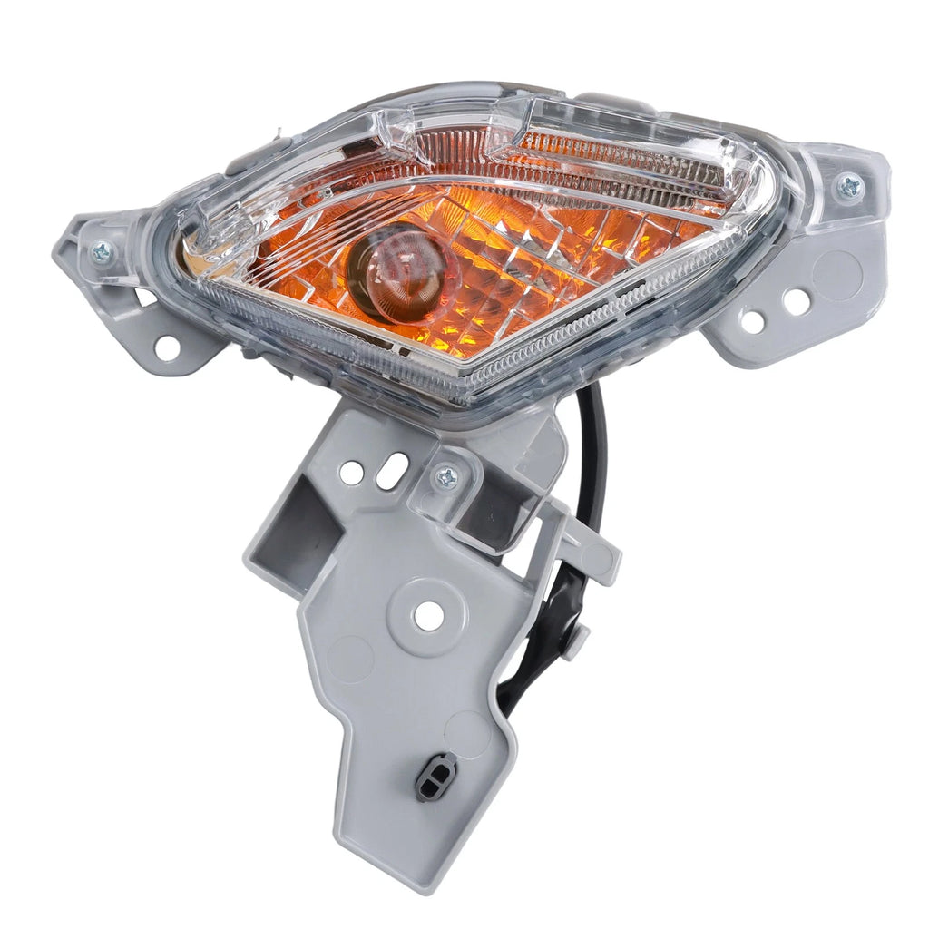 Turn Signal Light Assembly Right Halogen for Mazda CX-3 (2016–2022)