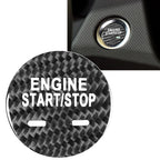 Engine Start Stop Button Trim for Cadillac XTS XT5 CT6 SRX CTS (2013-2020)