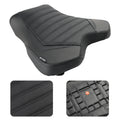 Front Driver Seat Cushion for Yamaha YZF-R1 (2015–2023) - Black PU