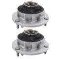 2X Front Suspension Strut Mount Set for BMW E90 E91 E92 (2007–2013)