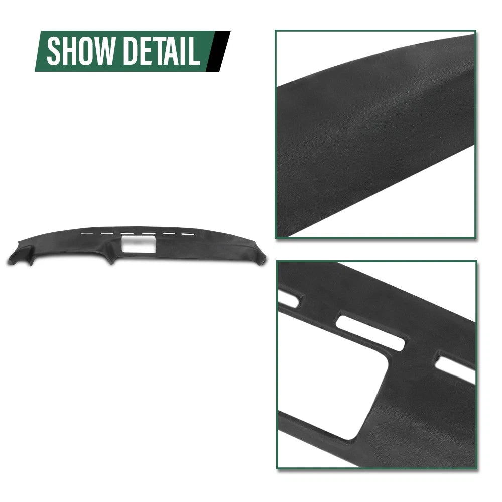 TPE Dashboard Cover for Porsche 924 944 (1977–1988)