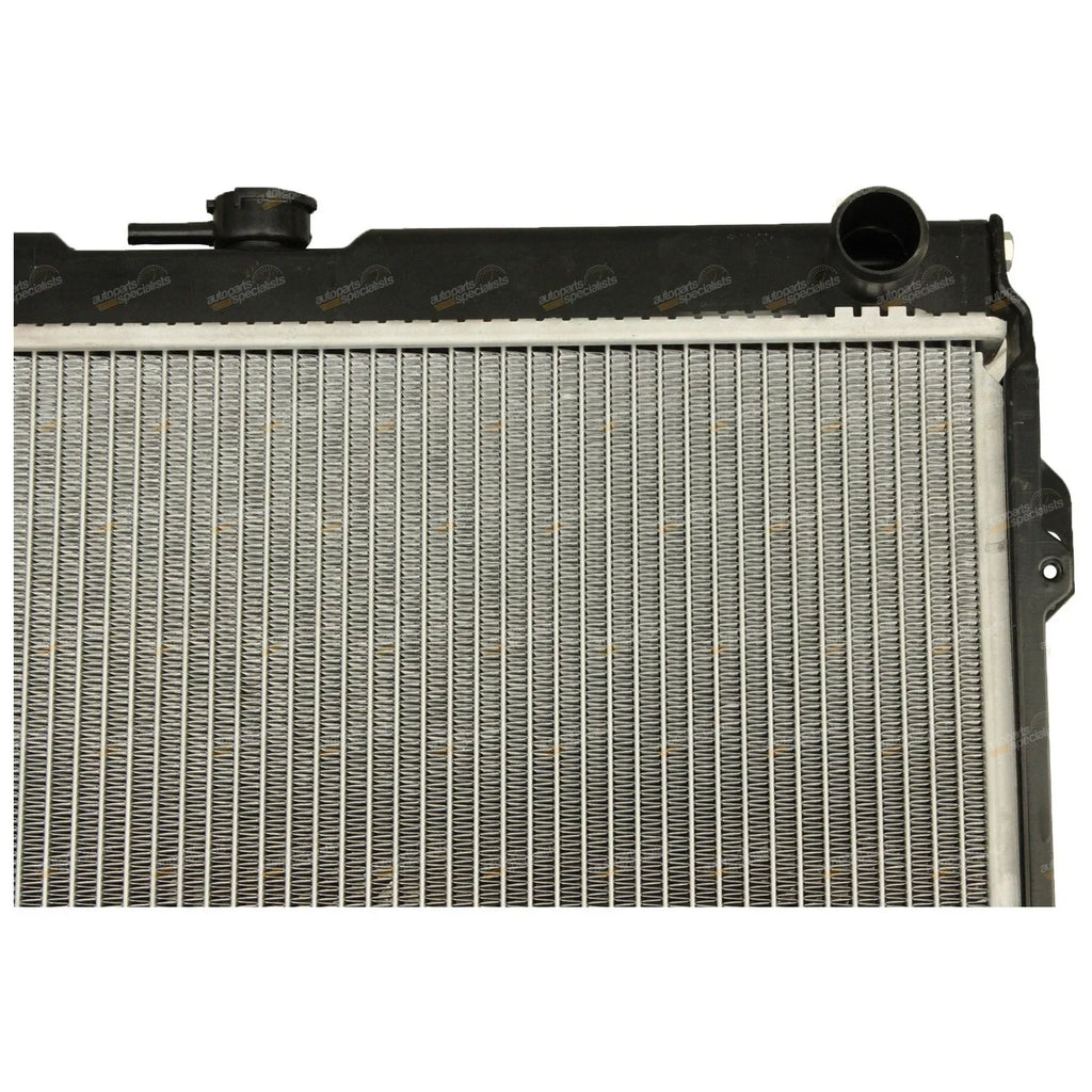 Alloy Core Radiator for Toyota Hilux YN55 YN57 YN65 YN85 (1983–1997)