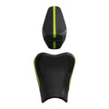 Pillion Seat for Kawasaki Z900 (2017–2023) Black/Green