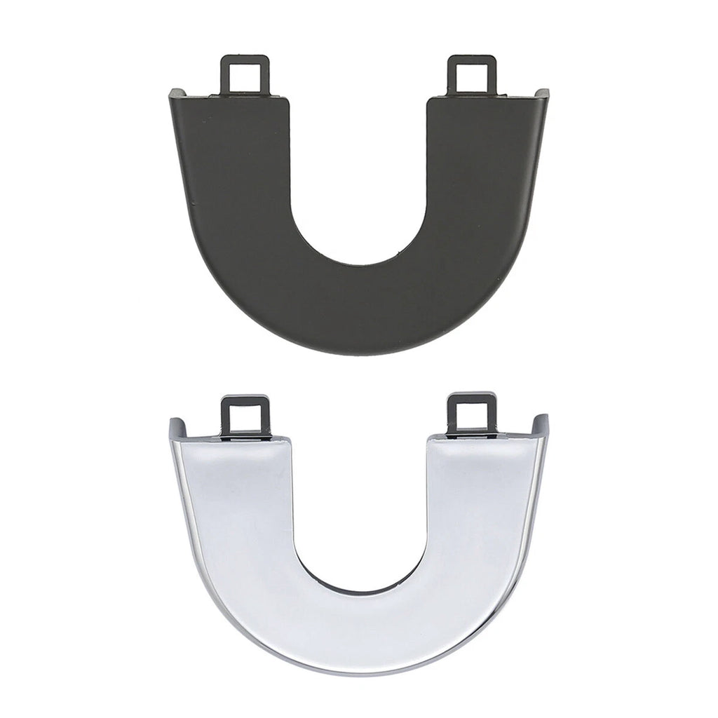 Chrome Ignition Switch Panel Trim for Harley Road Glide (2015–2024)