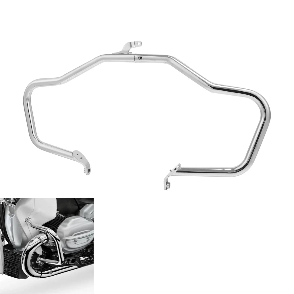 Engine Guard Bar & Side Fairings for BMW R18 Transcontinental (2021–2024)