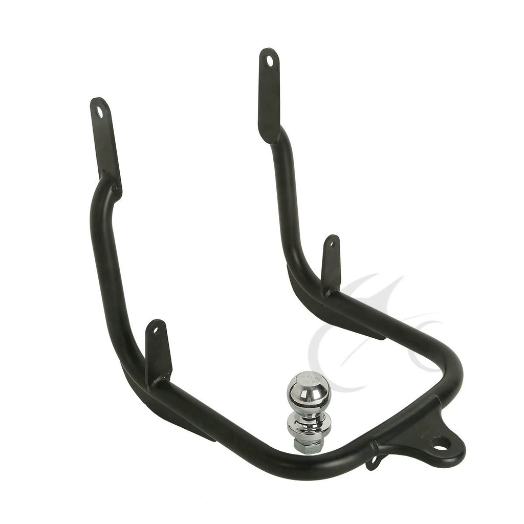 Trailer Hitch Tow Receiver for Harley Street Glide Road King (2009–2013)