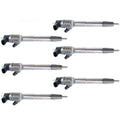 6X Fuel Injector 0445110376 for Cummins ISF 2.8 (2010–2023)