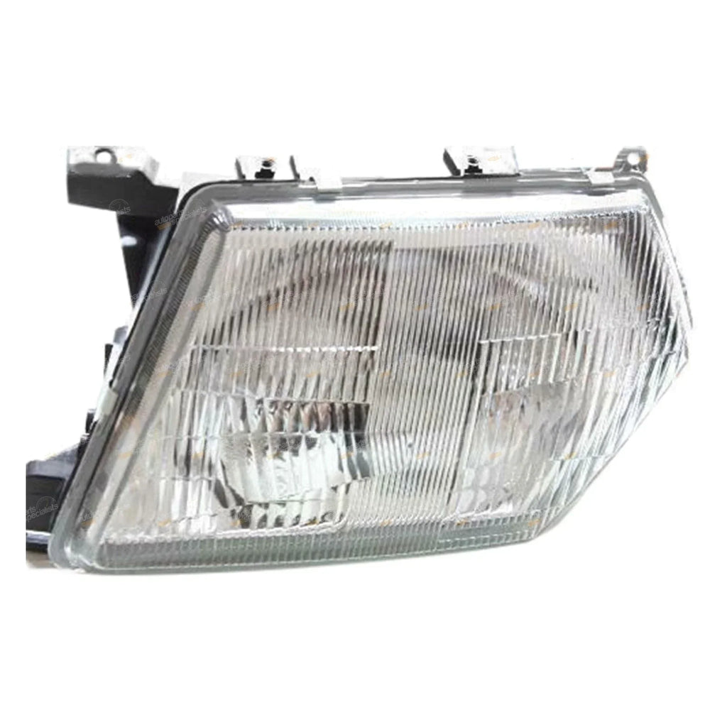 LH+RH Pair Headlights for Nissan Patrol GU (1997-2001)
